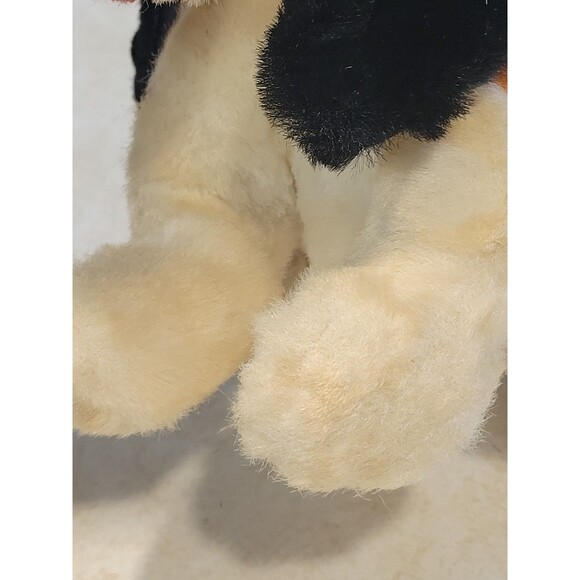 Vintage 1950s-60s A Gund Creation Plush Toy Made in Korea Beagle Puppy Dog READ - Picture 10 of 10